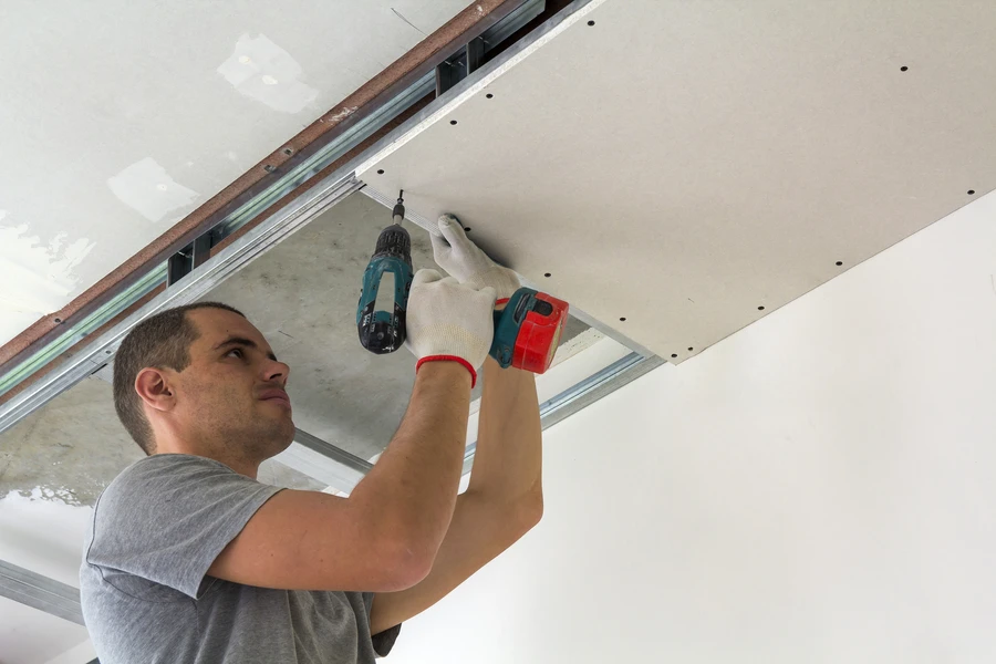 The Importance Of Proper Drywall Repair Before Painting in Burlingame, CA