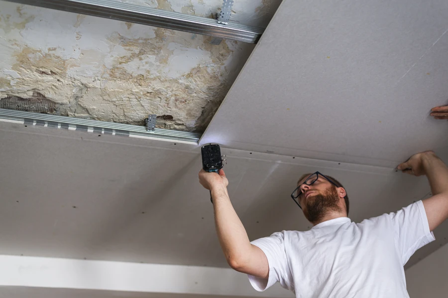 Why Professional Drywall Installation Is Essential For A Smooth Finish Burlingame, CA