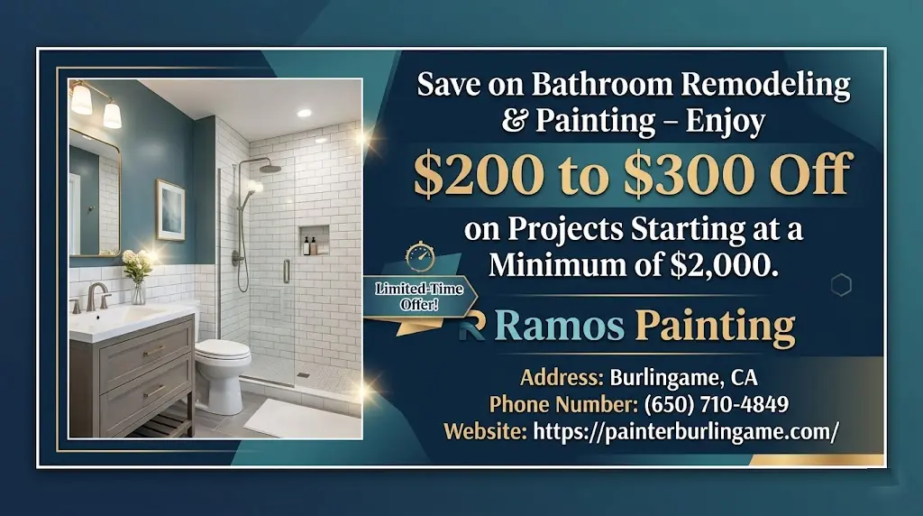 Ramos Painting Business Card